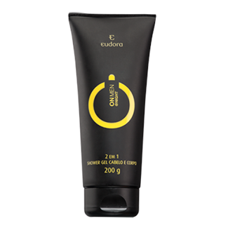 ON MEN NIGHT SHOWER GEL 200G - Eudora 20833